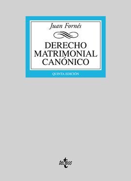 DERECHO MATRIMONIAL CANONICO
