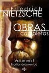 OBRAS COMPLETAS. VOL. I : ESTUDIOS DE JUVENTUD