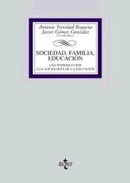 SOCIEDAD, FAMILIA Y EDUCACION