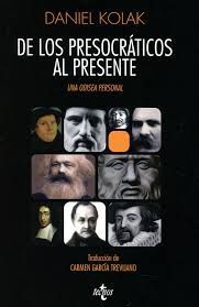 DE LOS PRESOCRÁTICOS AL PRESENTE
