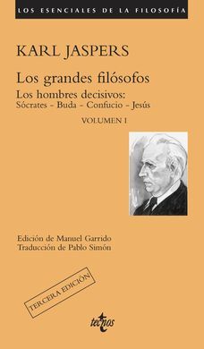 LOS GRANDES FILÓSOFOS. VOL. 1