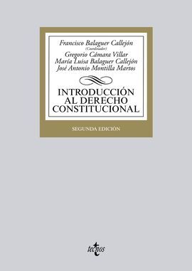 INTRODUCCIÃN AL DERECHO CONSTITUCIONAL 2Âª EDICIÃN