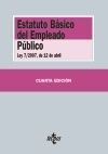 ESTATUTO BÁSICO DEL EMPLEADO PÚBLICO (4ª EDICIÓN)
