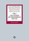 LECCIONES DE SEGURIDAD SOCIAL