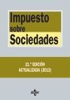 IMPUESTO SOBRE SOCIEDADES (21ª EDICIÓN ACTUALIZADA)