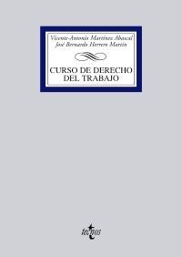 CURSO DE DERECHO DEL TRABAJO (2ª ED.)