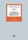 MANUAL DE DERECHO MERCANTIL I (20Âª ED.)