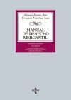MANUAL DE DERECHO MERCANTIL II (20Âª ED.)