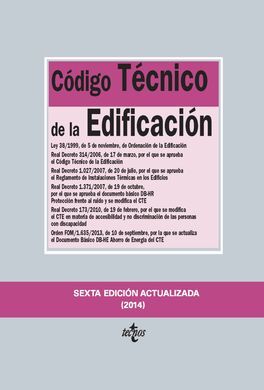 CÓDIGO TÉCNICO DE LA EDIFICACIÓN