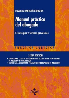 MANUAL PRÁCTICO DEL ABOGADO