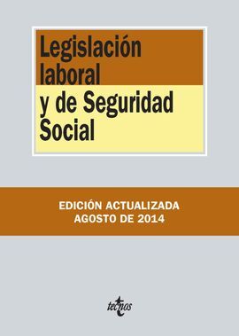 LEGISLACIÓN LABORAL Y DE SEGURIDAD SOCIAL