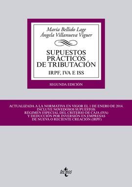 SUPUESTOS PRÁCTICOS DE TRIBUTACIÓN