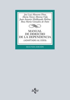 MANUAL DE DERECHO DE LA DEPENDENCIA