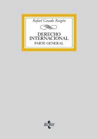 DERECHO INTERNACIONAL. PARTE GENERAL