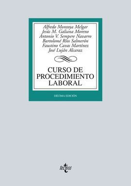 CURSO DE PROCEDIMIENTO LABORAL