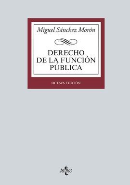 DERECHO DE LA FUNCIÓN PÚBLICA