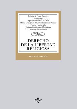 DERECHO DE LA LIBERTAD RELIGIOSA