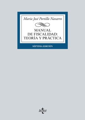 MANUAL FISCALIDAD: TEORIA Y PRACTICA