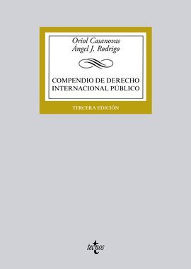 COMPENDIO DE DERECHO INTERNACIONAL PÚBLICO