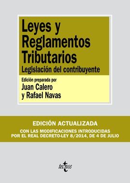 LEYES Y REGLAMENTOS TRIBUTARIOS