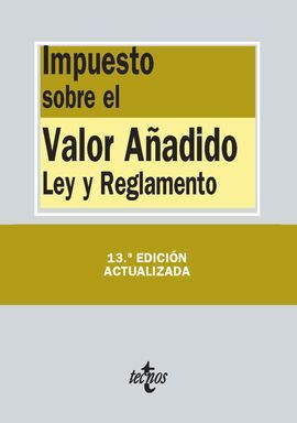 IMPUESTO SOBRE EL VALOR AÑADIDO