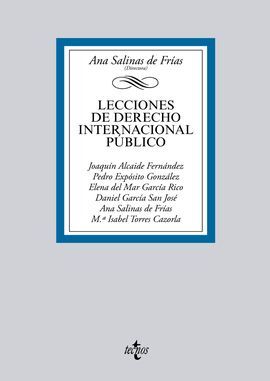 LECCIONES DE DERECHO INTERNACIONAL PÚBLICO