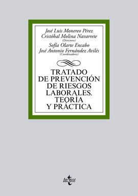 TRATADO DE PREVENCIÓN DE RIESGOS LABORALES