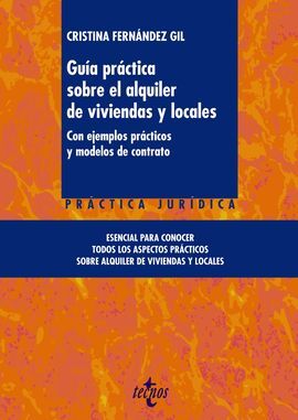 GUÍA PRÁCTICA SOBRE EL ALQUILER DE VIVIENDAS Y LOCALES