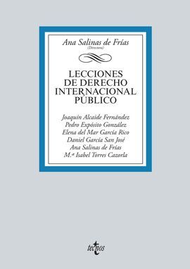 LECCIONES DE DERECHO INTERNACIONAL PÚBLICO