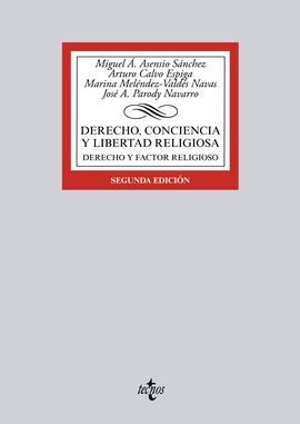 DERECHO, CONCIENCIA Y LIBERTAD RELIGIOSA