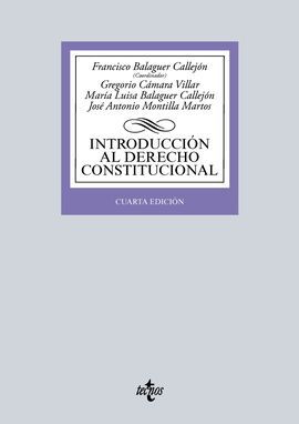 INTRODUCCIÓN AL DERECHO CONSTITUCIONAL