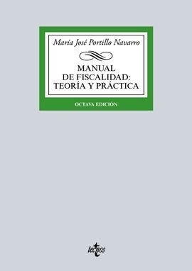 MANUAL DE FISCALIDAD: TEORÍA Y PRÁCTICA