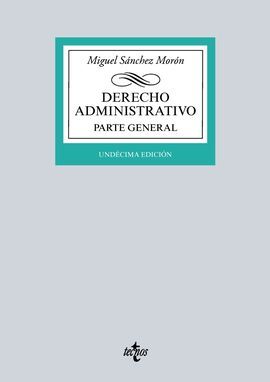 DERECHO ADMINISTRATIVO. PARTE GENERAL