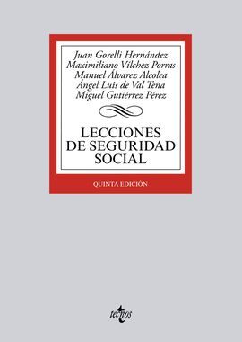 LECCIONES DE SEGURIDAD SOCIAL