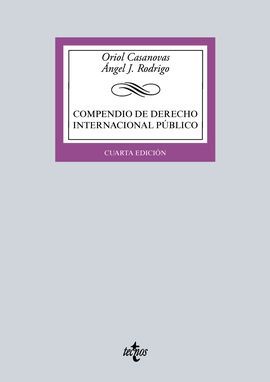 COMPENDIO DE DERECHO INTERNACIONAL PÚBLICO