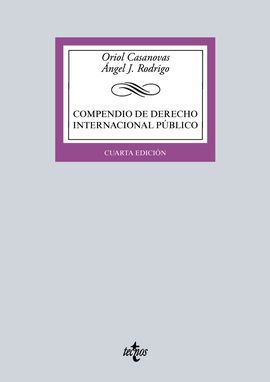 COMPENDIO DE DERECHO INTERNACIONAL PÚBLICO