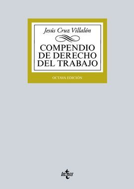 COMPENDIO DE DERECHO DEL TRABAJO