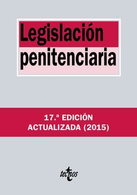 LEGISLACIÓN PENITENCIARIA