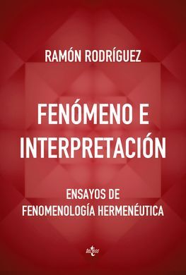 FENÓMENO E INTERPRETACIÓN