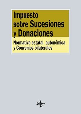 IMPUESTO SOBRE SUCESIONES Y DONACIONES