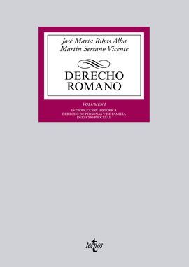 DERECHO ROMANO