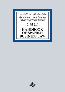 HANDBOOK OF SPANISH BUSINESS LAW