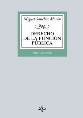 DERECHO DE LA FUNCIÓN PÚBLICA