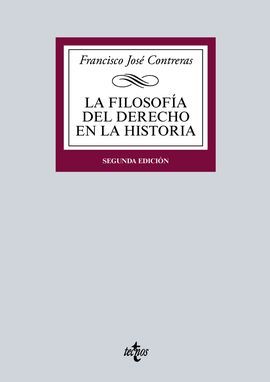 LA FILOSOFÍA DEL DERECHO EN LA HISTORIA