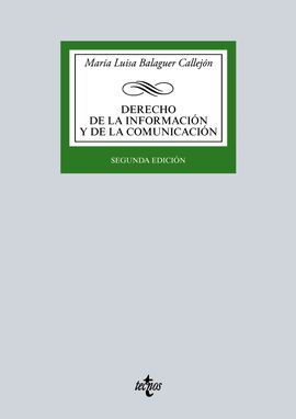 DERECHO DE LA INFORMACIÓN Y DE LA COMUNICACIÓN