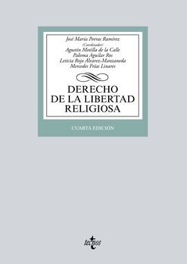 DERECHO DE LA LIBERTAD RELIGIOSA