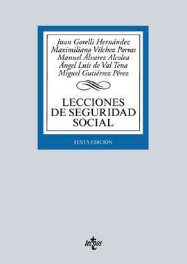 LECCIONES DE SEGURIDAD SOCIAL