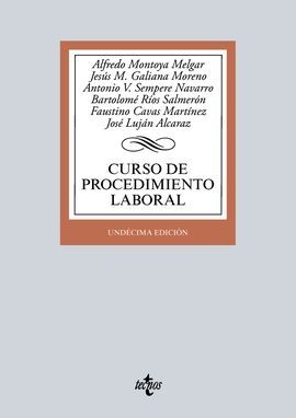 CURSO DE PROCEDIMIENTO LABORAL