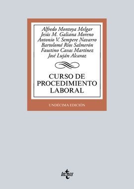 CURSO DE PROCEDIMIENTO LABORAL