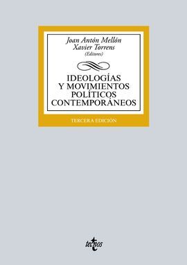 IDEOLOGÍAS Y MOVIMIENTOS POLÍTICOS CONTEMPORÁNEOS
